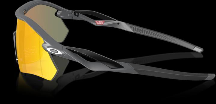 Actual product image Oakley Radar Plate - Radbrille (Mat carbon, Matte Carbon II)