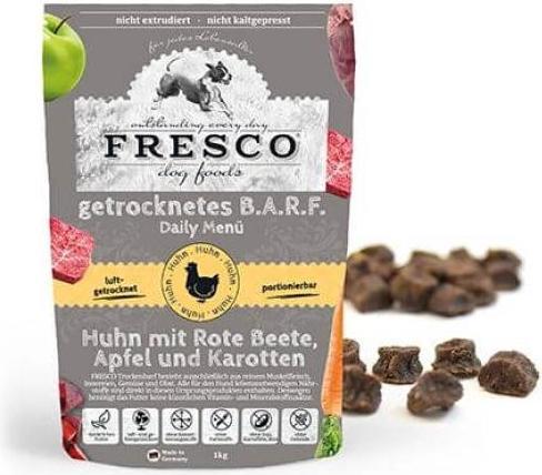 Image du produit Fresco Barquettes déshydratées Daily Menu Poulet 1 kg (Adulte, 1 pcs, 1000 g)