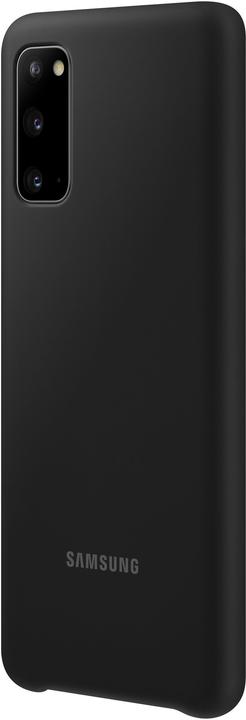 Productafbeelding Samsung Siliconen deksel (Samsung Galaxy S20+, Samsung Galaxy S20 5G)