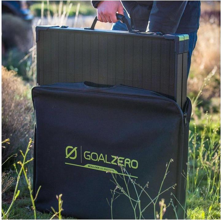 Produktbild Goal Zero Boulder 100 Briefcase (100 W, 11.70 kg)