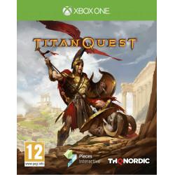 Actual product image THQ Titan Quest (Xbox One X, EN, FR)