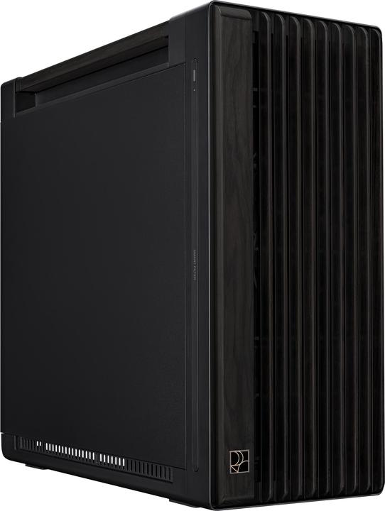 Produktbild ASUS Case PROART PA602 WOOD METAL PWM BLACK (mATX, DTX, Mini-ITX, Mini-DTX, ATX)