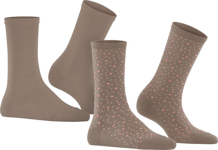 Image du produit Esprit Playful Dot 2-Pack Femmes (lot de 2, 35 - 38)