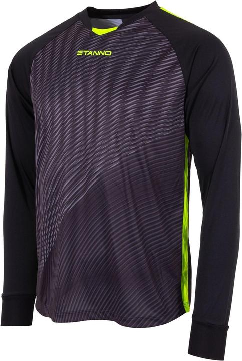 Actual product image Stanno Vortex Keeper Shirt Long Sleeve (128)