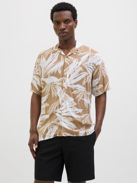 Immagine prodotto Jack & Jones Jjejeff Tropical Aop Resort Shirt Ss Sn (XS)