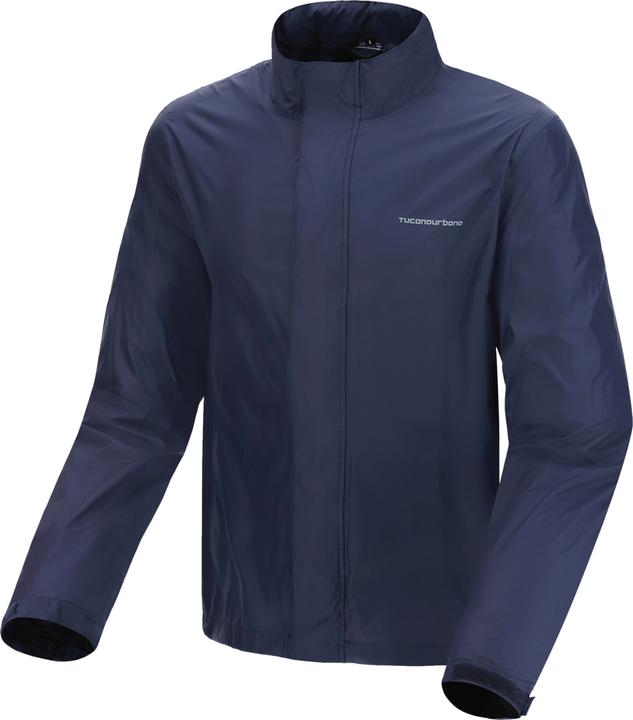 Tucano Urbano TU Nano Regenjacke Zeta Unisex blau XS (XS)