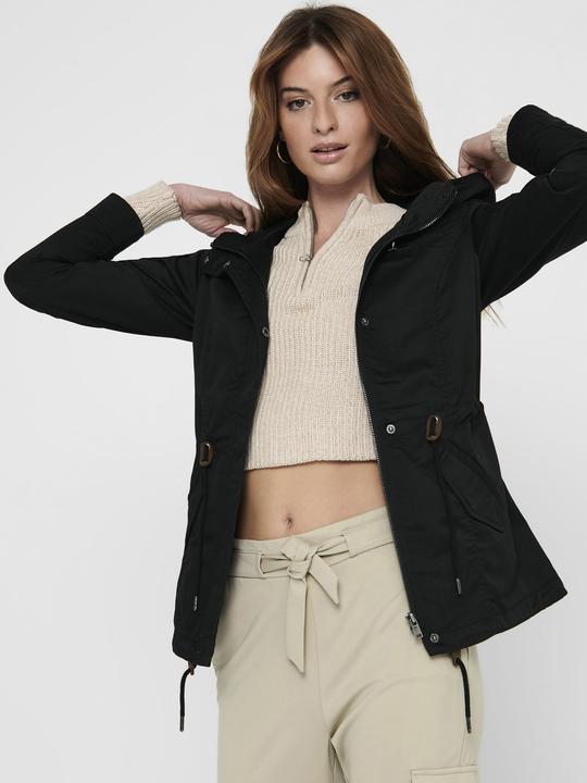 Immagine prodotto Only Giacca parka in lino (XS)