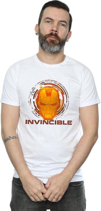 Image du produit Mens Iron Man Invincible T-Shirt (3XL)