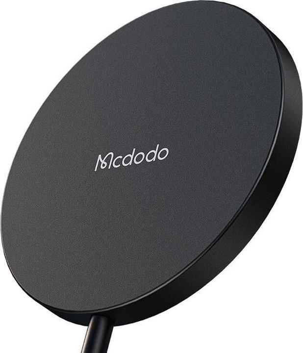 Actual product image Mcdodo Magnetic Wireless Charger CH-4360 (15 W)