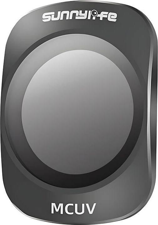 Image du produit Sunnylife 4 filtres MCUV CPL ND32/64 pour Pocket 3 (Pocket 3)