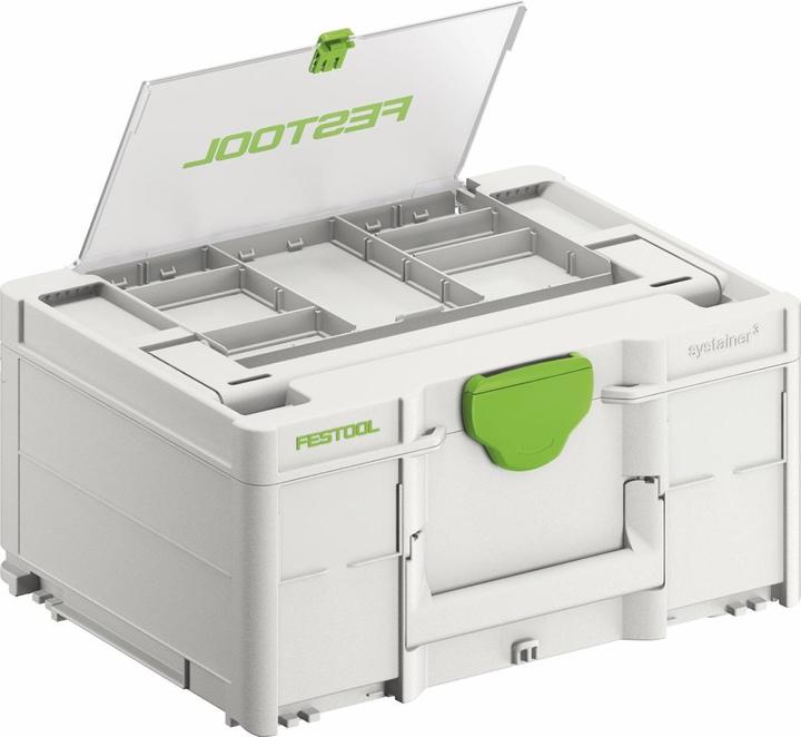 Actual product image Festool TXS 18 C 3.0 set (Rechargeable battery operated)