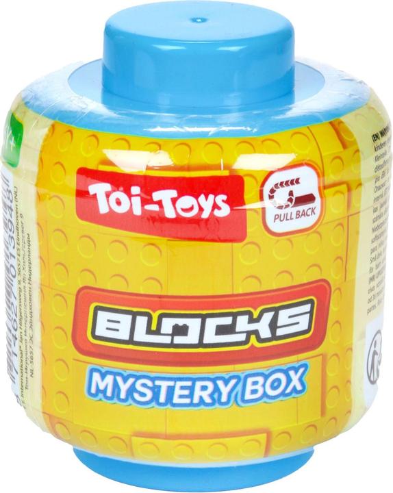 Produktbild Toi-Toys Bausteine-Überraschungsbox-Set