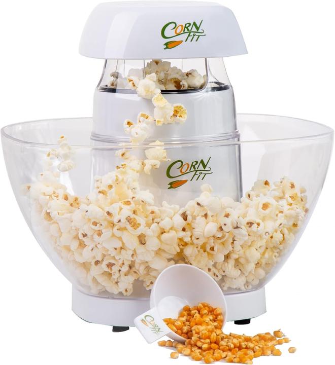 Produktbild Cornfit PM 1160 Heissluft-Popcornmaker