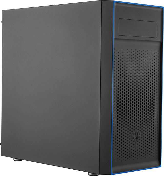 Actual product image Cooler Master MasterBox E501L (ATX, Mini-ITX)