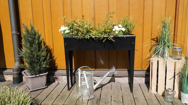 Actual product image Siena Garden raised bed