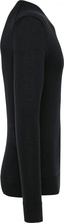 Actual product image Kariban Merino v-neck sweater (3XL)