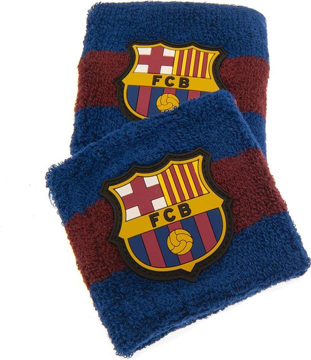 Immagine prodotto FC Barcelona Bracciale (lotto di 2) (Taglia unica)