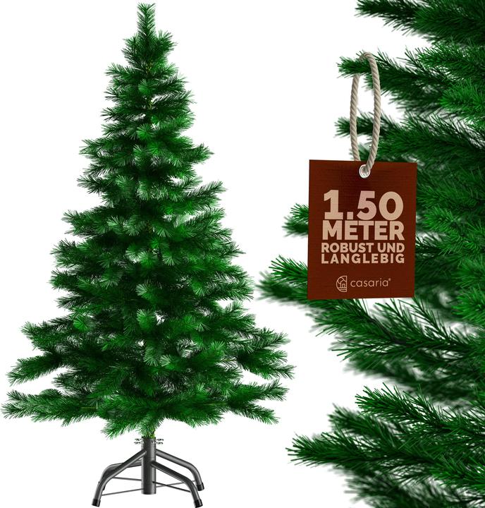 Image du produit Casaria Arbre de Noël (150 cm)