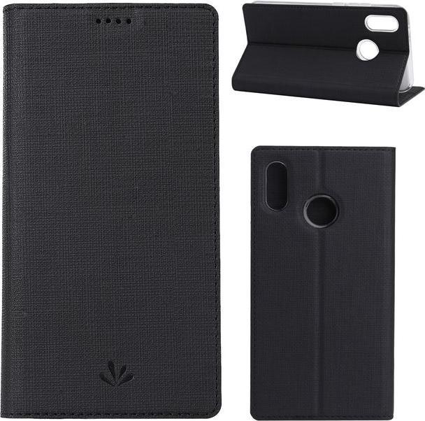 Actual product image MU Classic Leather Bookcover Sleeve (Mi Mix 3)
