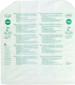 Actual product image Dumil Organic bin liner 140L 3 pcs. (3 x, 140 l)