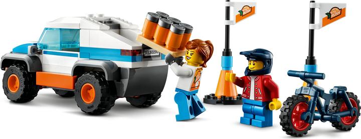 Productafbeelding LEGO Skatepark (60290, LEGO Stad)