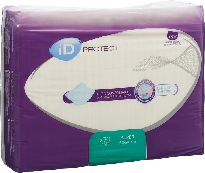 Produktbild ID Expert Protect Super grün (30 x)