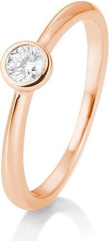 Produktbild Breuning Ring Zarge 0,05-0,30 ct. (56, 585/14 K Gold)