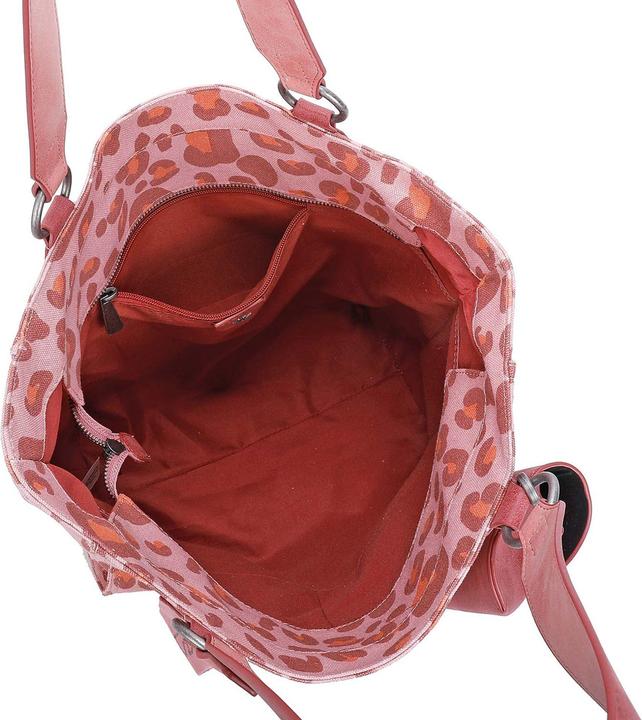 Actual product image Fritzi aus Preußen Izzy 02 Tote Canvas (14 l)