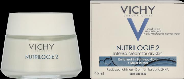 Immagine prodotto Vichy Nutrilogia 2 (50 ml, Crema 24h)