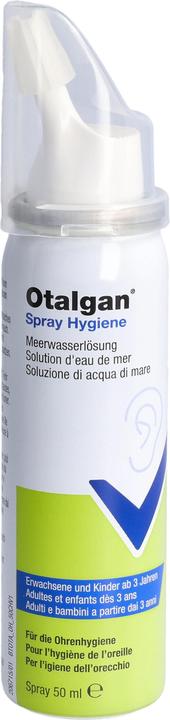 Image du produit Otalgan Spray Hygiène 50 ml