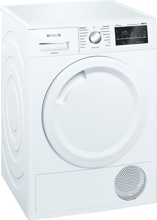 Produktbild Siemens WT47RT90CH (8 kg, Rechts, CH-Stecker)