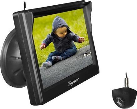 Actual product image Beeper RW050RF Backup camera wireless systems