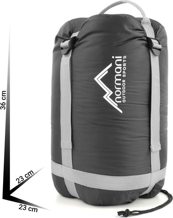 Actual product image Normani Sleeping bag Kehno (220 cm)