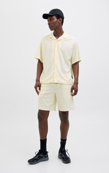 Produktbild Jack & Jones Strukturiert Polokragen Poloshirt Poloshirt (XL)