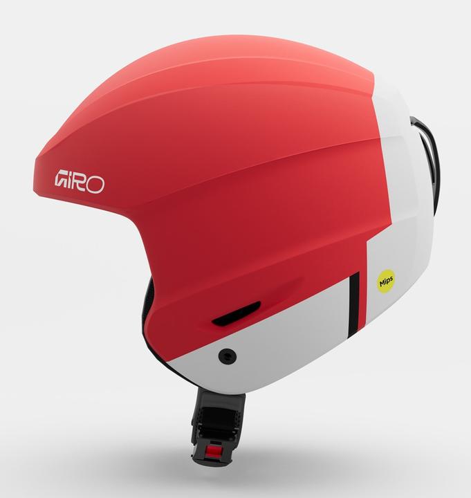 Giro STRIVE MIPS Winterhelm mattrot Gr. M (55.5 - 57 cm, M)