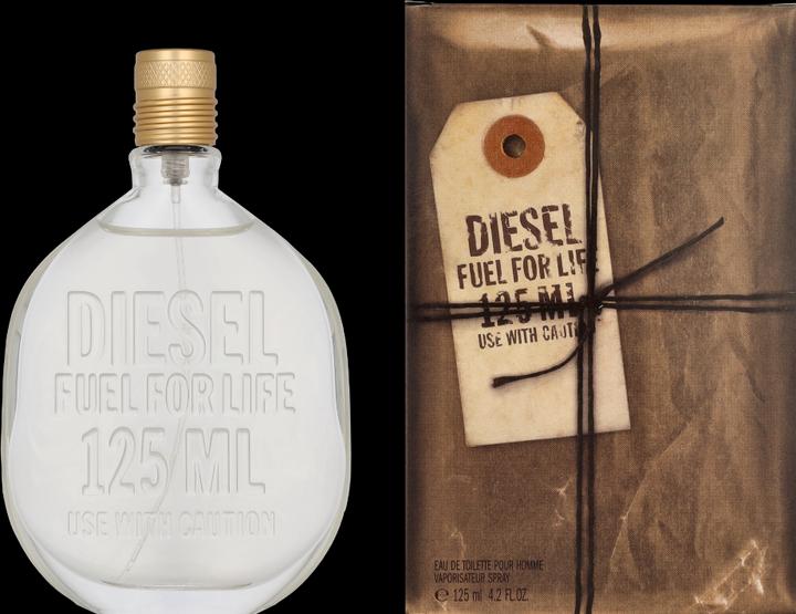 Immagine prodotto Diesel Carburante per la vita (Eau de toilette, 125 ml)