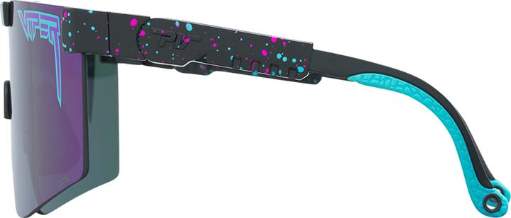 Produktbild Pit Viper The Midnight Original Polarized Purple Narrow