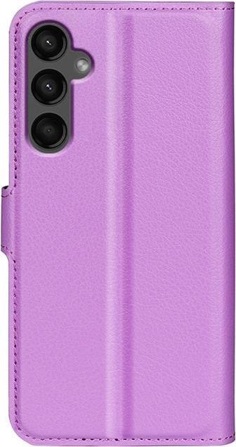 Produktbild MU Classic Litchi Leder Bookcover Series (Samsung Galaxy A15 5G)