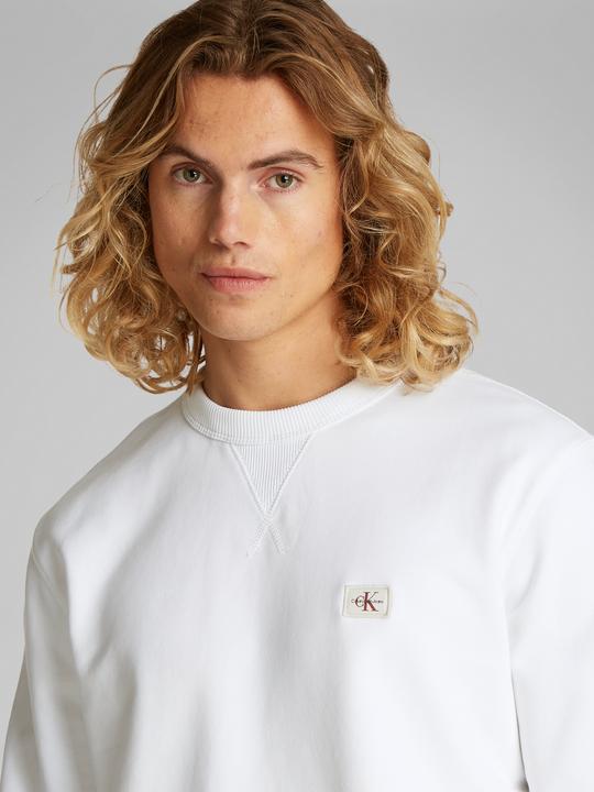 Immagine prodotto Calvin Klein Jeans Woven Label Crew Neck (S)