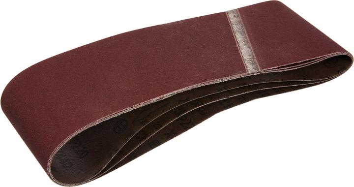 Actual product image Bosch Professional Zubehör PRO X440 sanding belt, 75 x 457 mm, G220 (220)