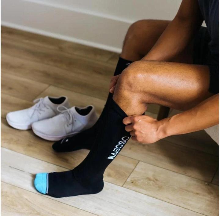 Produktbild Naboso Recovery Socks High Knee M (M)