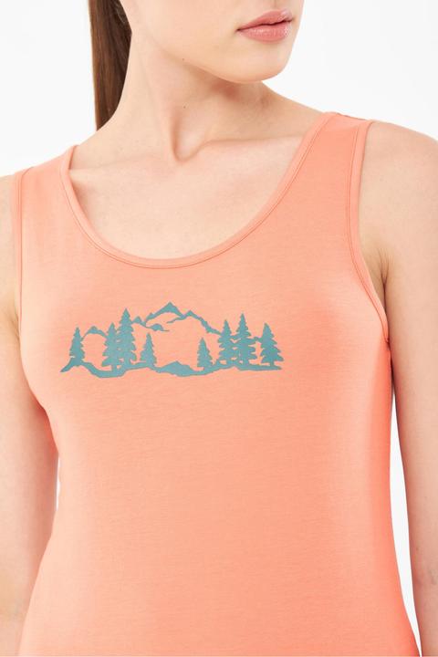 Actual product image MGA Tank top Viking Bamboo Lechee Lady (M)