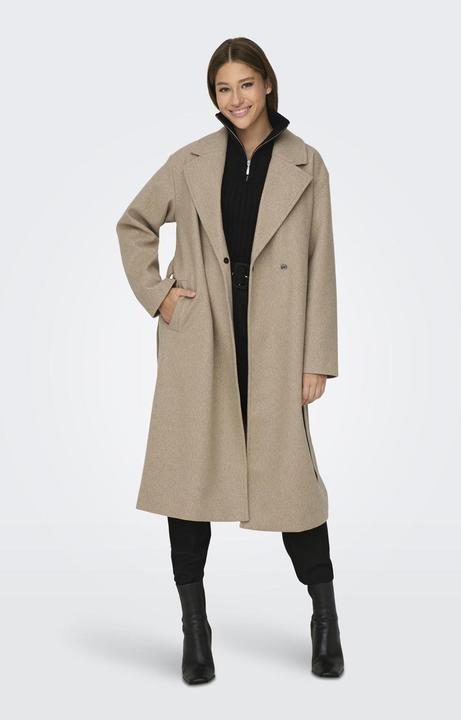 Actual product image JdY Fly-away collar coat Coat (XL)