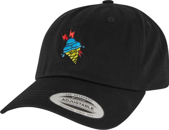 Merchcode Gucci Mane Ice Cream Brrr Dad Cap - 191117 (One Size)