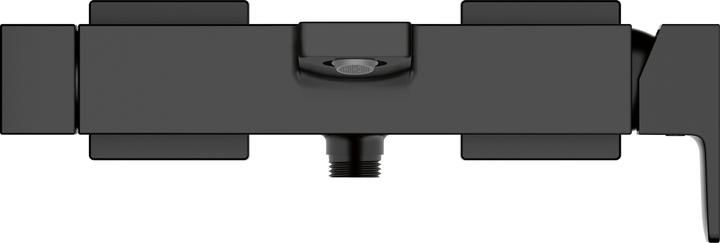 Productafbeelding Duravit Manhattan ééngreeps opbouw badmengkraan, uitsteek 196 mm, verbruik 2, MH5230000