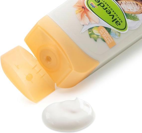 Produktbild dm alverde Körper-Milch (Körpermilch, 250 ml)