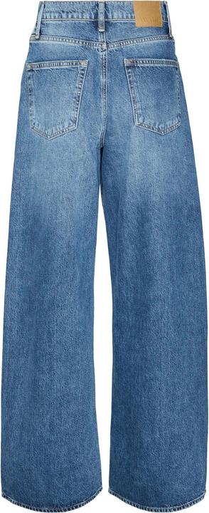 Immagine prodotto Vero Moda VMELINA Super High Rise Weiter Beinschnitt Jeans Weit geschnitten (26)
