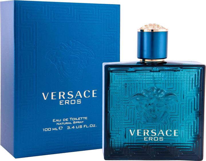 Produktbild Versace Eros (Eau de Toilette, 100 ml)