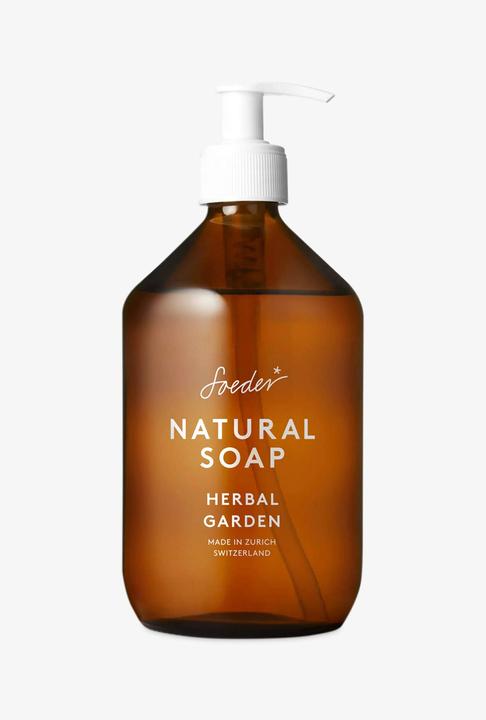 Produktbild Soeder* Naturseife Herbal Garden (Flüssigseife, 500 ml)