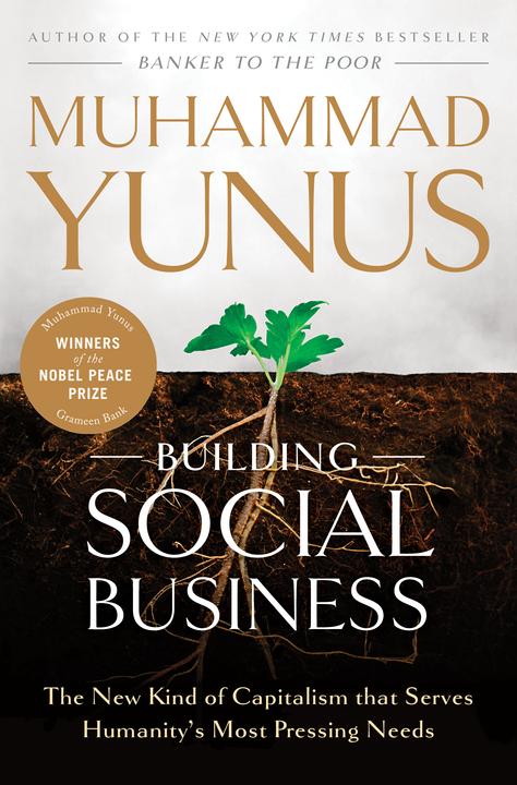 Immagine prodotto Building Social Business (Inglese, Maometto Yunus, 2011)